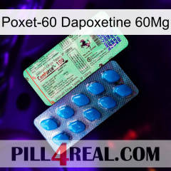 Poxet-60 Dapoxetine 60Mg new02